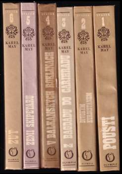 Karl May: Divokým Kurdistánem