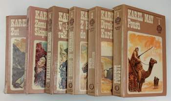 Karl May: Zemí Škipetarů