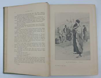 Karl May: Ve stínu palem