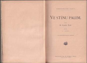 Karl May: Ve stínu palem