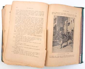 Karl May: Ve stínu palem