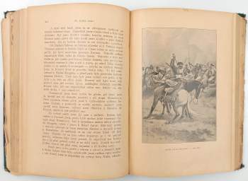 Karl May: Ve stínu palem