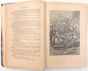 Karl May: Ve stínu palem