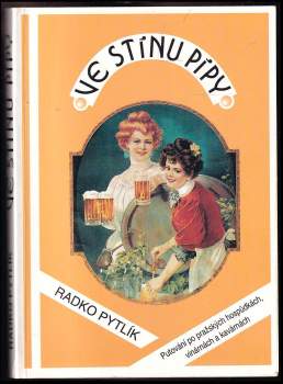 Radko Pytlík: Ve stínu pípy