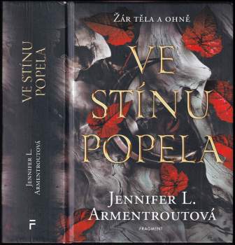 Jennifer L Armentrout: Ve stínu popela