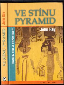 J. D Ray: Ve stínu pyramid