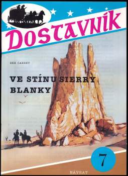 Ve stínu Sierry Blanky