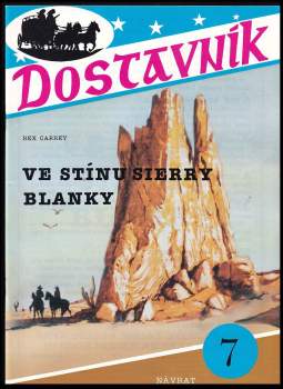 Ve stínu Sierry Blanky