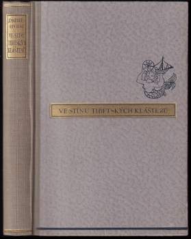 Jean Marquès-Rivière: Ve stínu tibetských klášterů