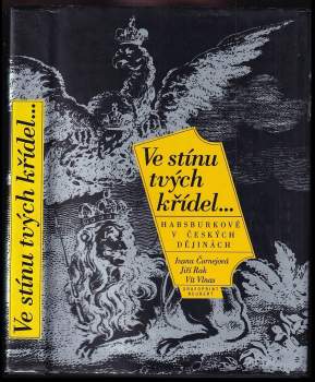 Ivana Čornejová: Ve stínu tvých křídel-