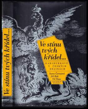 Ivana Čornejová: Ve stínu tvých křídel-