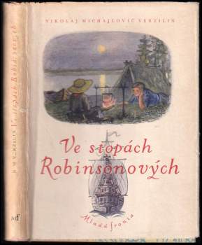 Ve stopách Robinsonových