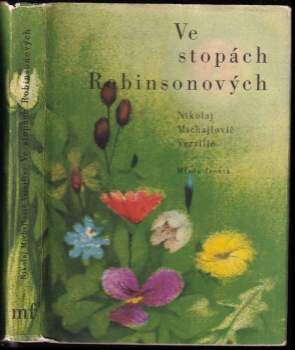 Nikolaj Michajlovič Verzilin: Ve stopách Robinsonových
