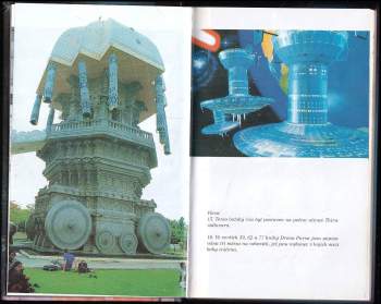 Erich von Däniken: Ve stopách všemocných