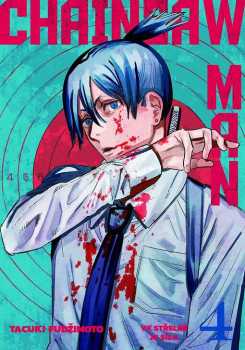 Chainsaw man
