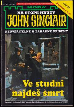 Ve studni najdeš smrt