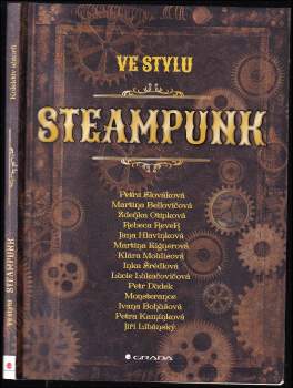 Ve stylu steampunk