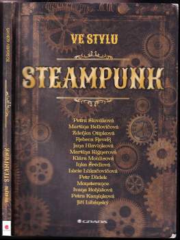 Ve stylu steampunk