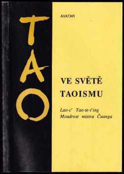 Ve světě taoismu : sborník
