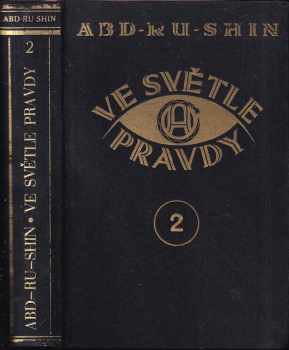 Ve světle pravdy