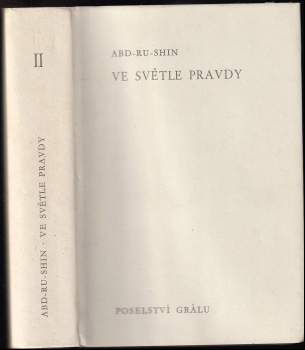 Ve světle Pravdy