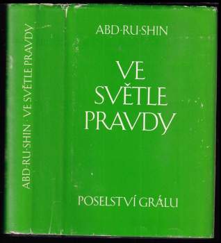 Abd-ru-shin: Ve světle Pravdy