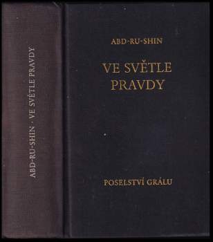 Ve světle pravdy