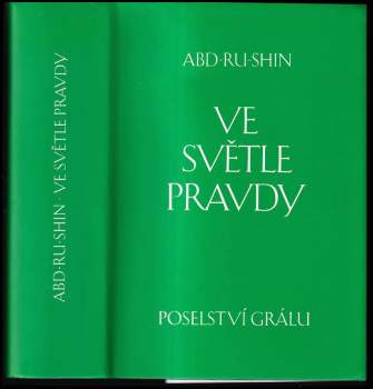 Abd-ru-shin: Ve světle pravdy