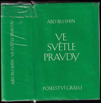 Abd-ru-shin: Ve světle Pravdy