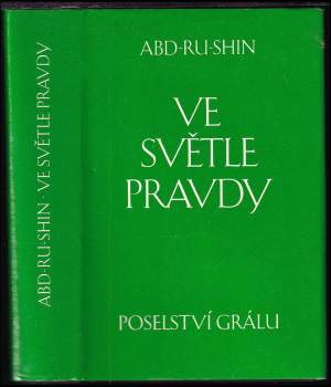 Abd-ru-shin: Ve světle pravdy