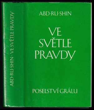 Abd-ru-shin: Ve světle pravdy