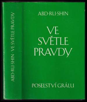 Abd-ru-shin: Ve světle pravdy