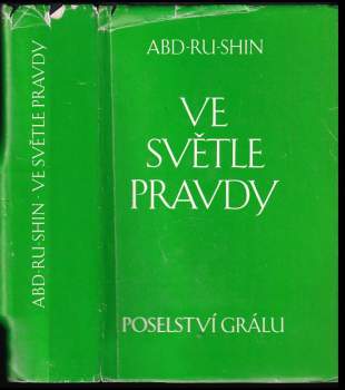 Abd-ru-shin: Ve světle pravdy