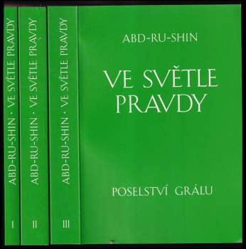 Ve světle pravdy