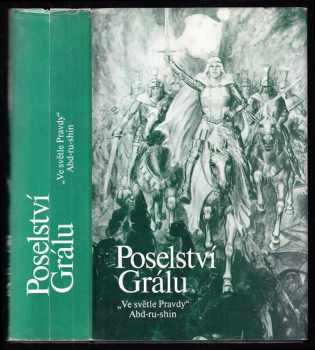 Ve světle Pravdy : Poselství Grálu - Abd-ru-shin (1979, Alexander Bernhardt) - ID: 51443