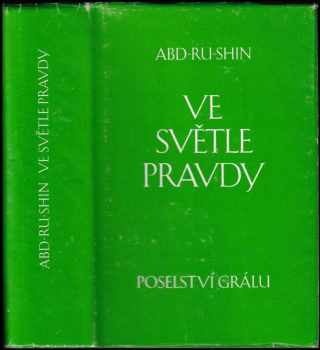 Ve světle pravdy