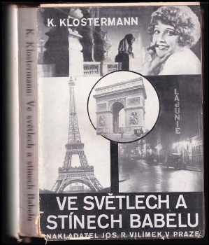 Ve světlech a stínech Babelu
