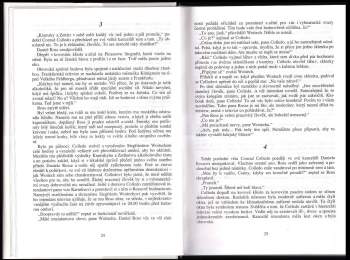 Johannes Mario Simmel: Ve tmě jsou jen temný stín