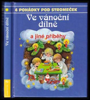 Ve vánoční dílně