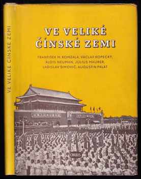 Ve veliké čínské zemi