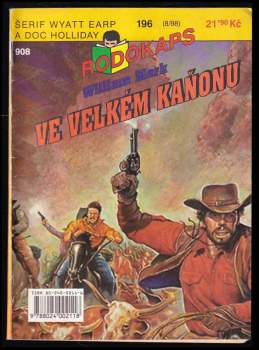 Ve Velkém kaňonu