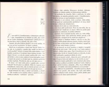 Sabrina Jeffries: Ve vichru