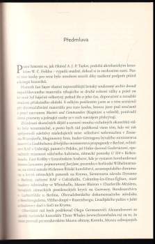 Andrew Roberts: Ve vichru války