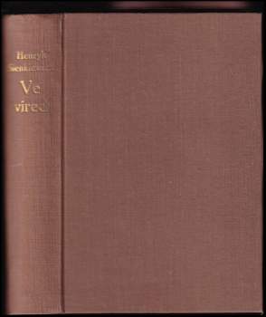 Ve vírech : Díl 1-2 : román