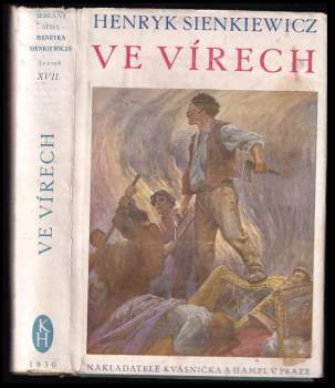 Henryk Sienkiewicz: Ve vírech