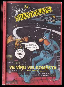 Ve víru velkoměsta