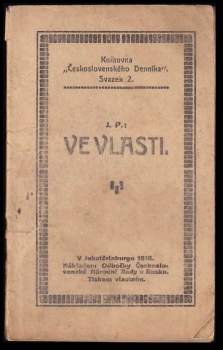 Ve vlasti