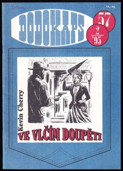 Alois Křesala: Ve vlčím doupěti