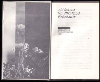 Jiří Švejda: Ve vrcholu pyramidy