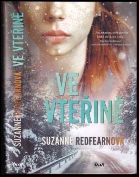 Suzanne Redfearn: Ve vteřině